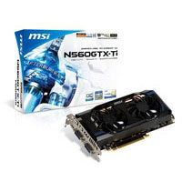 Msi  N560GTX-Ti-M2D1GD5/OC (V232-259R)